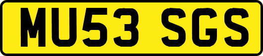 MU53SGS