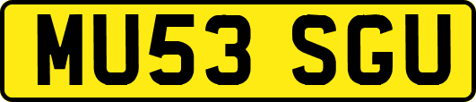 MU53SGU