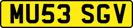 MU53SGV
