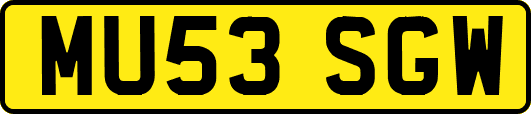 MU53SGW