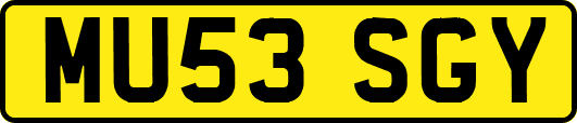 MU53SGY