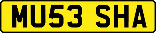MU53SHA
