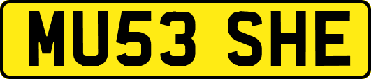 MU53SHE