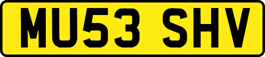 MU53SHV