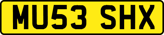 MU53SHX