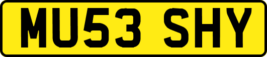 MU53SHY