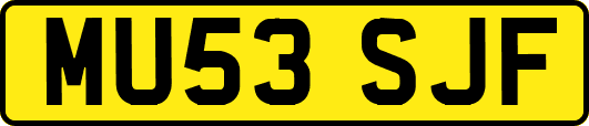 MU53SJF