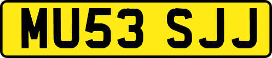 MU53SJJ