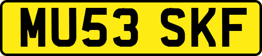 MU53SKF