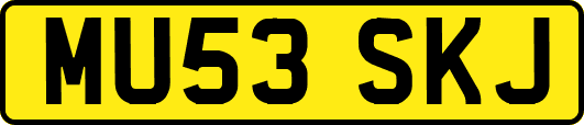 MU53SKJ