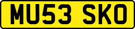 MU53SKO