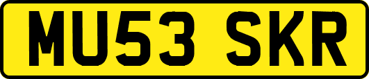MU53SKR