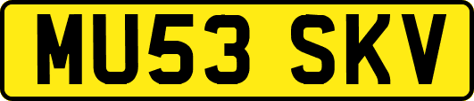 MU53SKV