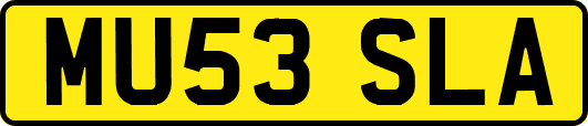 MU53SLA
