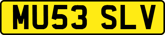 MU53SLV