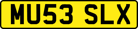 MU53SLX