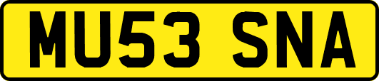 MU53SNA