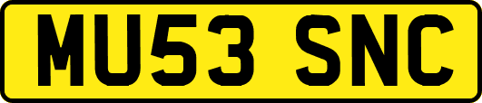 MU53SNC