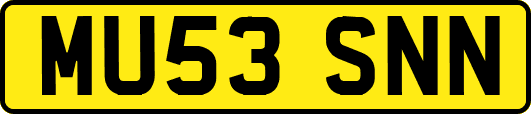 MU53SNN