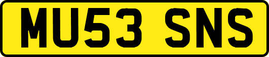 MU53SNS