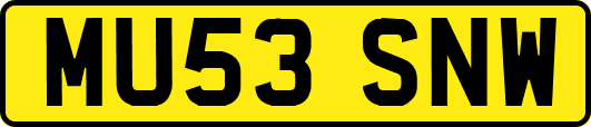 MU53SNW