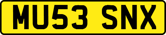 MU53SNX