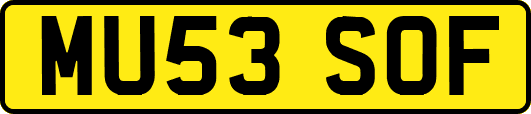 MU53SOF