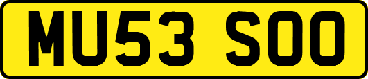 MU53SOO