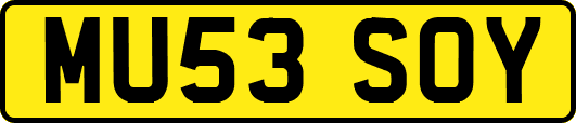 MU53SOY