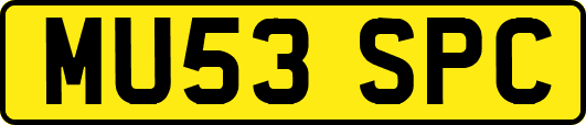 MU53SPC