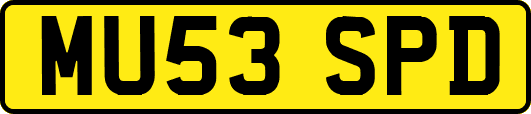 MU53SPD
