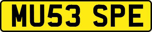 MU53SPE