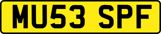 MU53SPF