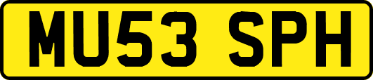 MU53SPH