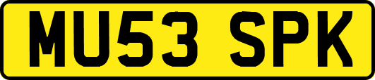 MU53SPK