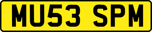 MU53SPM