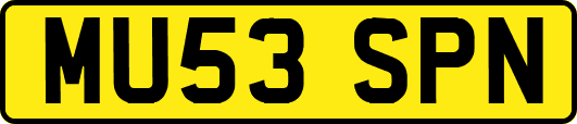 MU53SPN