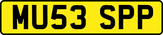 MU53SPP