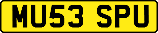 MU53SPU
