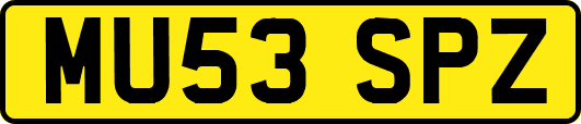 MU53SPZ
