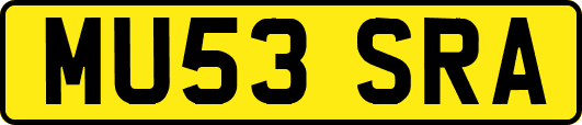 MU53SRA