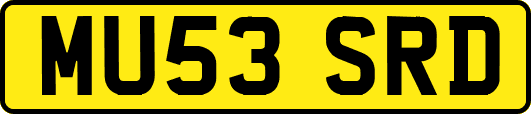 MU53SRD