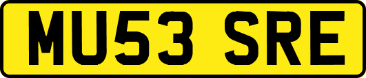 MU53SRE