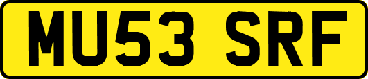 MU53SRF