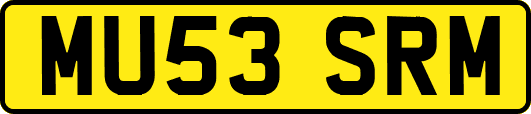 MU53SRM