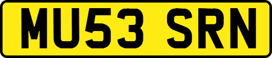 MU53SRN