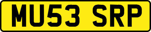 MU53SRP