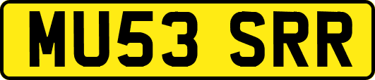 MU53SRR