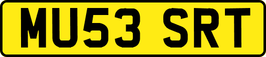 MU53SRT