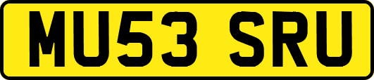 MU53SRU
